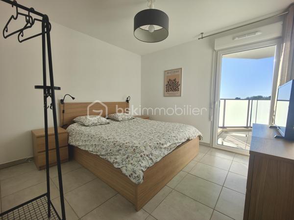 Appartement de 63,09 m²