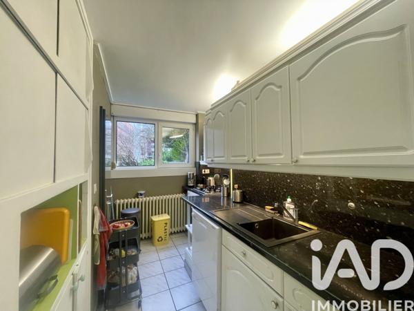Appartement à vendre 3 pièces 88 m² Croix
