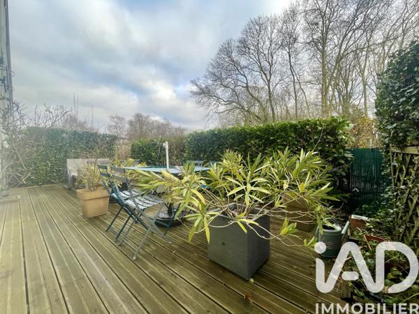 Appartement à vendre 3 pièces 88 m² Croix