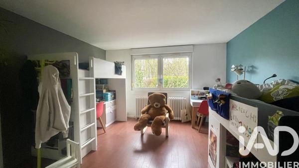 Appartement à vendre 3 pièces 88 m² Croix