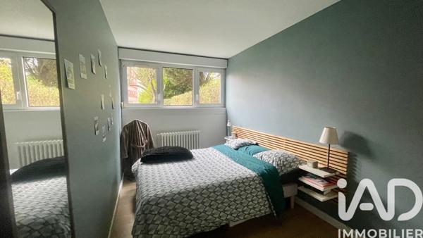 Appartement à vendre 3 pièces 88 m² Croix