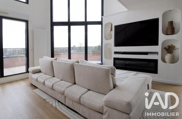 Appartement à vendre 5 pièces 96 m² Bobigny