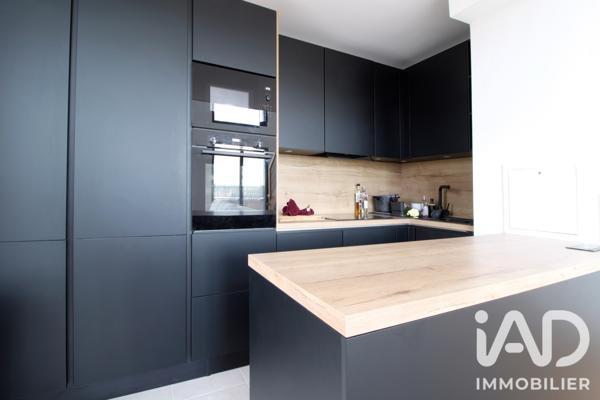 Appartement à vendre 5 pièces 96 m² Bobigny