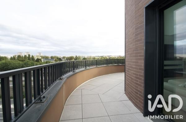 Appartement à vendre 5 pièces 96 m² Bobigny