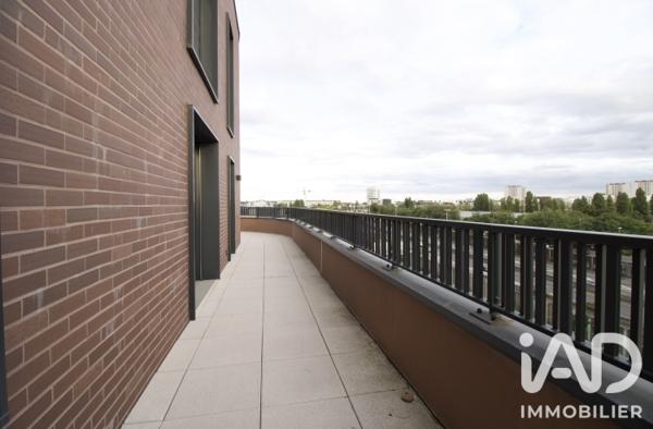Appartement à vendre 5 pièces 96 m² Bobigny
