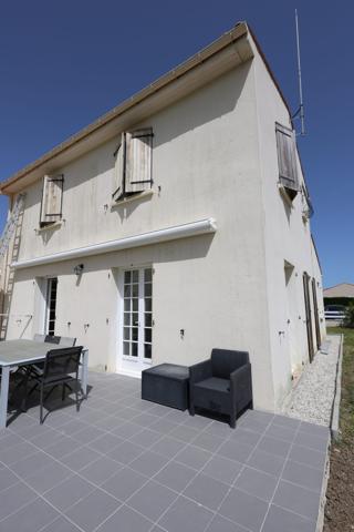 Maison Sereine et Contemporaine