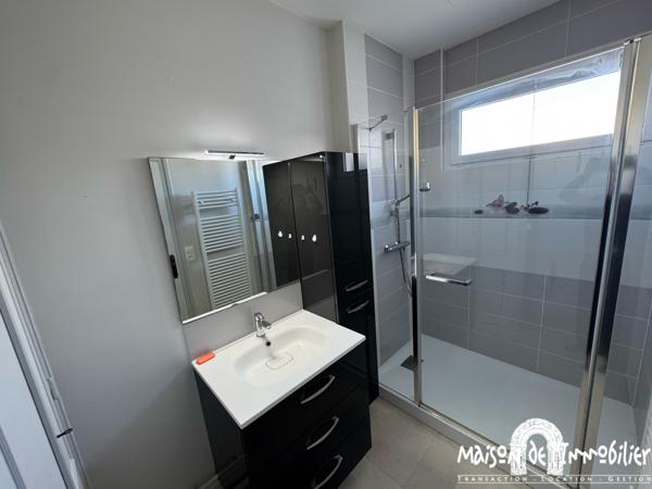 Vente Lumineux Appartement - 4 pièces - 75m² - Balcon, garage, parking et cave - COGNAC Détails des diagnostics énergétiques