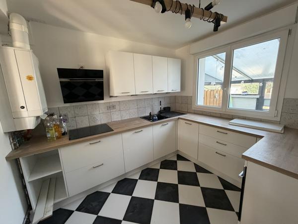 31270 Cugnaux Vente maison 82 m 2 habitable - 4 Pièces - 3 Chambres - 267 000 € F.A.I (**) / Réference: M1507