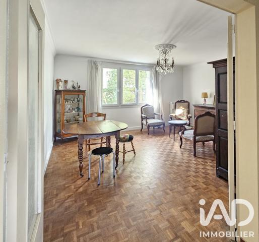 Appartement à vendre 3 pièces 57 m² Nantes