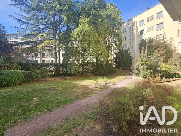 Appartement à vendre 3 pièces 57 m² Nantes