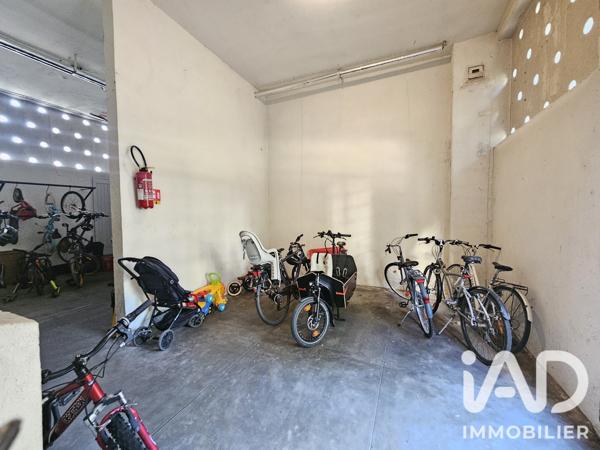 Appartement à vendre 3 pièces 57 m² Nantes