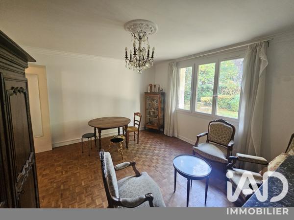 Appartement à vendre 3 pièces 57 m² Nantes