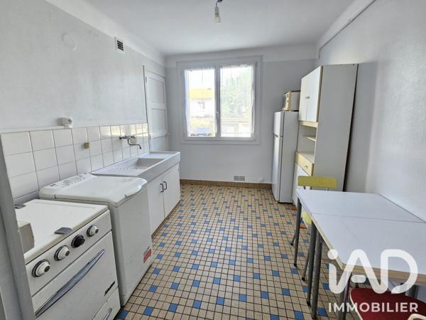 Appartement à vendre 3 pièces 57 m² Nantes
