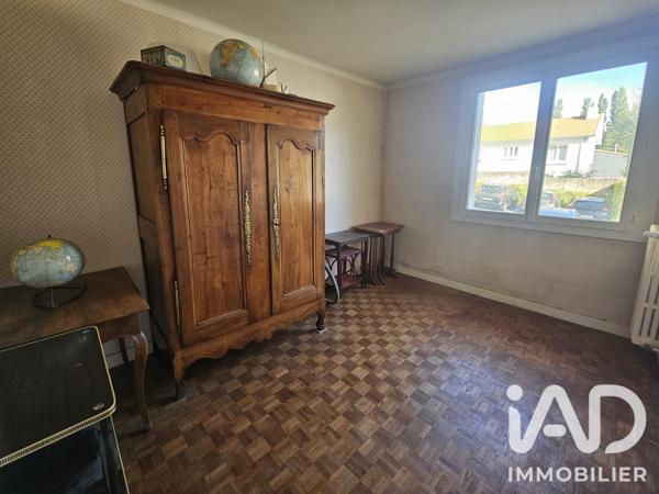Appartement à vendre 3 pièces 57 m² Nantes