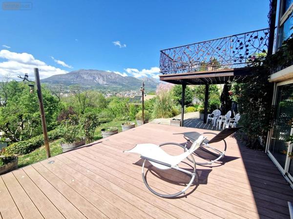 Maison à vendre à Gap dans lesHautes-Alpes (05000), ref : DEMO/STEMARG