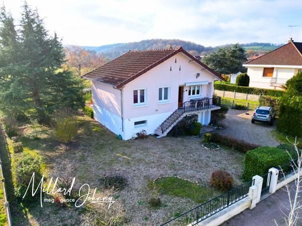 Maison à TOULON-SUR-ARROUX, 71320 - 3 pièces 80m²
