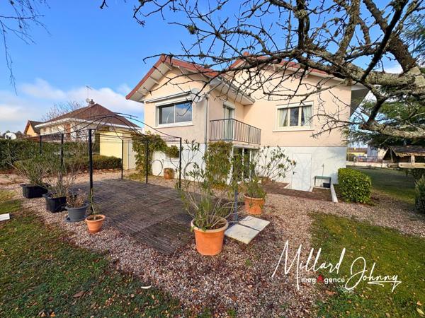 Maison à TOULON-SUR-ARROUX, 71320 - 3 pièces 80m²