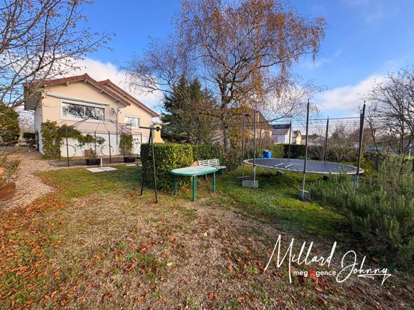 Maison à TOULON-SUR-ARROUX, 71320 - 3 pièces 80m²