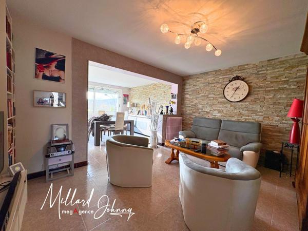 Maison à TOULON-SUR-ARROUX, 71320 - 3 pièces 80m²