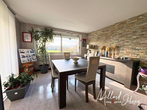 Maison à TOULON-SUR-ARROUX, 71320 - 3 pièces 80m²