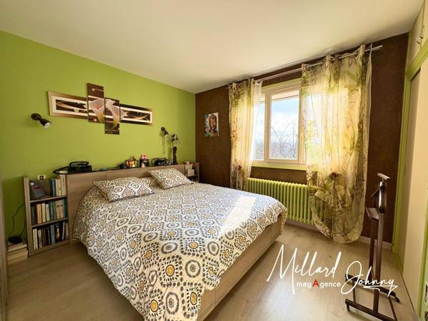 Maison à TOULON-SUR-ARROUX, 71320 - 3 pièces 80m²