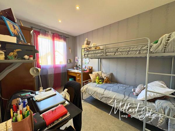 Maison à TOULON-SUR-ARROUX, 71320 - 3 pièces 80m²