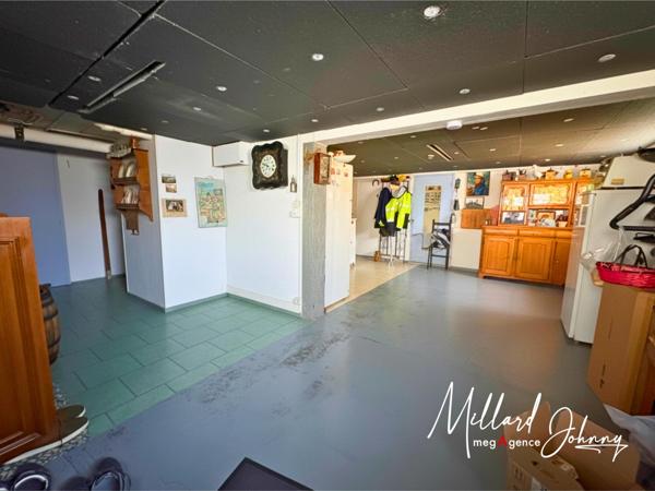 Maison à TOULON-SUR-ARROUX, 71320 - 3 pièces 80m²