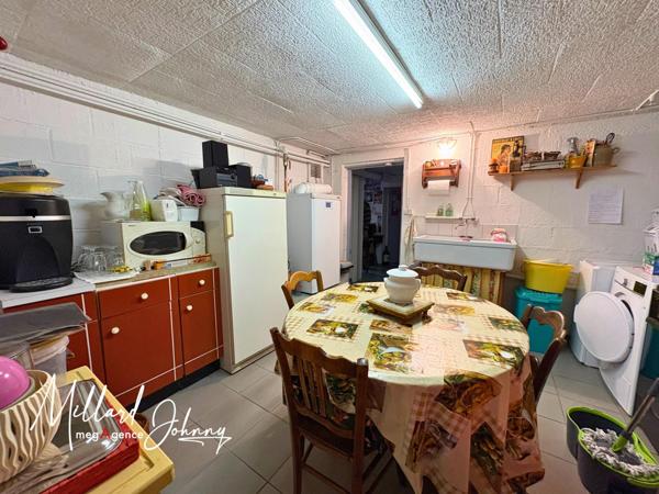 Maison à TOULON-SUR-ARROUX, 71320 - 3 pièces 80m²