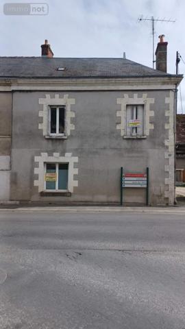 Maison à vendre à Cellettes dans le Loir-et-Cher (41120), ref : 015/659/10