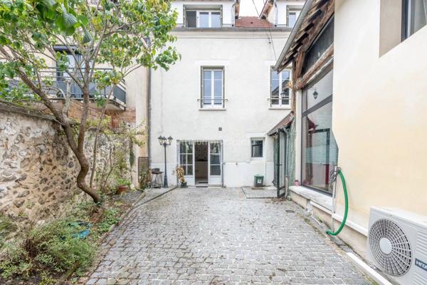 Vente Maison 8 pièces 223 m2 à Thorigny-sur-Marne