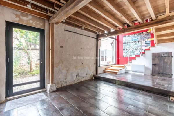 Vente Maison 8 pièces 223 m2 à Thorigny-sur-Marne