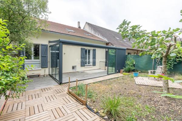 Vente Maison 8 pièces 223 m2 à Thorigny-sur-Marne