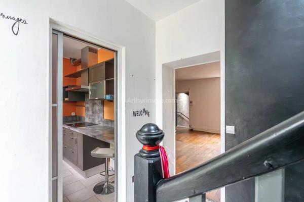 Vente Maison 8 pièces 223 m2 à Thorigny-sur-Marne