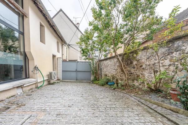 Vente Maison 8 pièces 223 m2 à Thorigny-sur-Marne