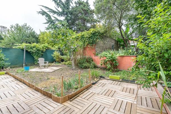 Vente Maison 8 pièces 223 m2 à Thorigny-sur-Marne