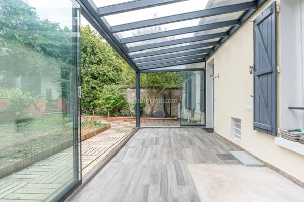 Vente Maison 8 pièces 223 m2 à Thorigny-sur-Marne