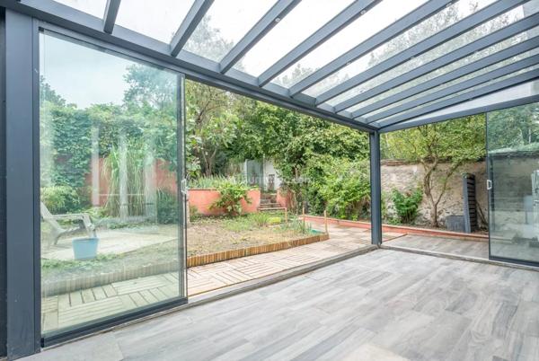 Vente Maison 8 pièces 223 m2 à Thorigny-sur-Marne