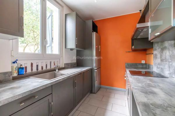Vente Maison 8 pièces 223 m2 à Thorigny-sur-Marne