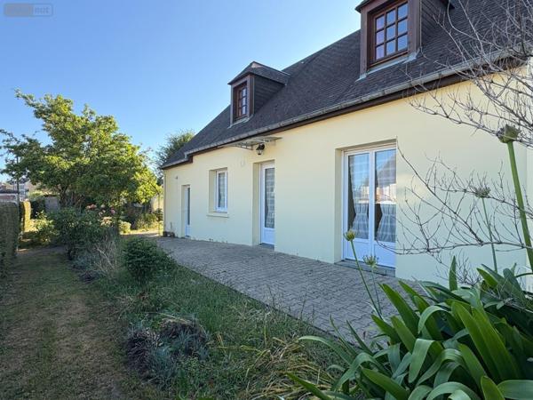 Maison individuelle à vendre à Cherbourg-en-Cotentin dans la Manche (50100), ref : ACE-180328   
TOURLAVILLE