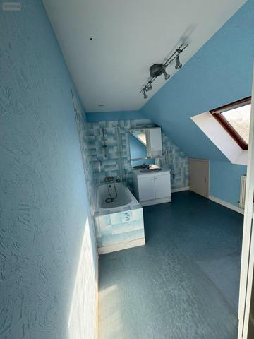 Maison individuelle à vendre à Cherbourg-en-Cotentin dans la Manche (50100), ref : ACE-180328   
TOURLAVILLE