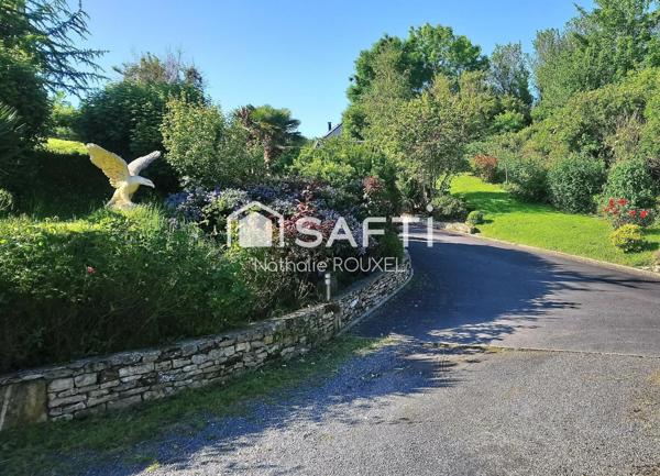 Campagne ou mer ? Cette maison vous offre les 2 !