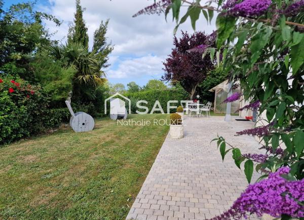 Campagne ou mer ? Cette maison vous offre les 2 !