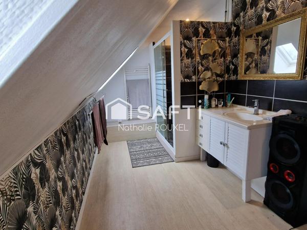 Campagne ou mer ? Cette maison vous offre les 2 !