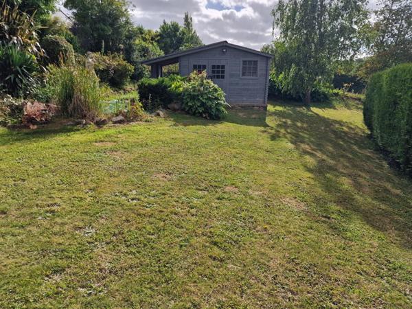 Campagne ou mer ? Cette maison vous offre les 2 !