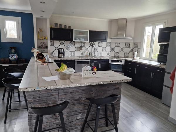 Campagne ou mer ? Cette maison vous offre les 2 !