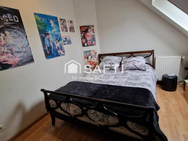 Campagne ou mer ? Cette maison vous offre les 2 !