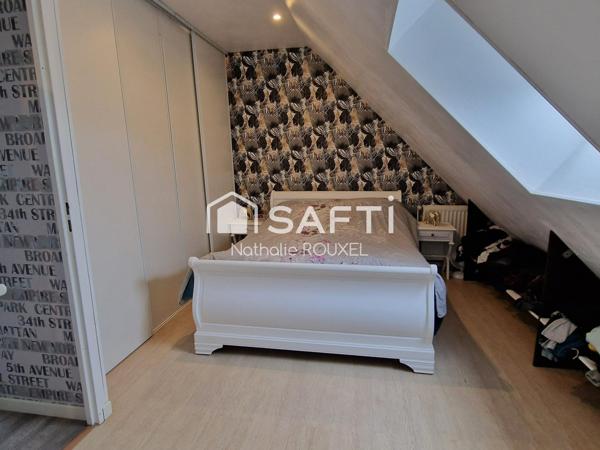 Campagne ou mer ? Cette maison vous offre les 2 !