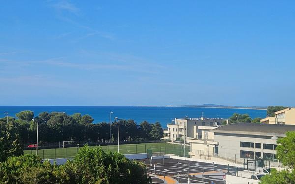 Appartement à vendre    3 pièces • 67,32 m2 Sète