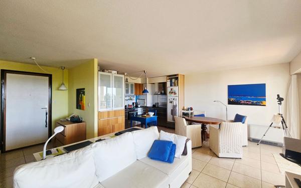 Appartement à vendre    3 pièces • 67,32 m2 Sète