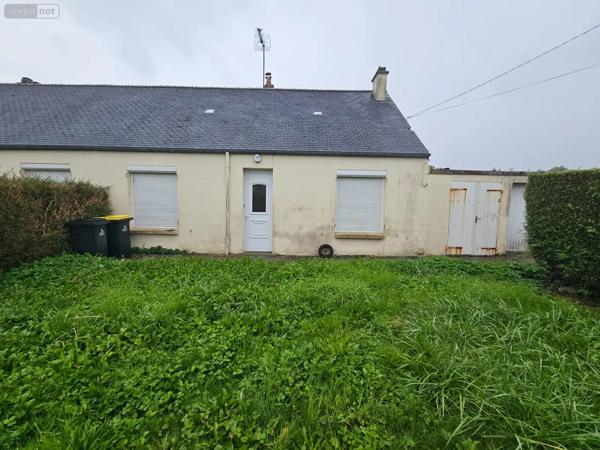 Achat - Maison Valognes 50700 4 pièces 72 m 2 359 m 2
